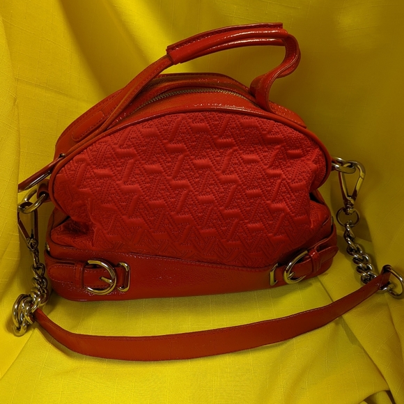Adrienne Vittadini Handbags - Adrienne Vittadini Shoulder bag red purse
